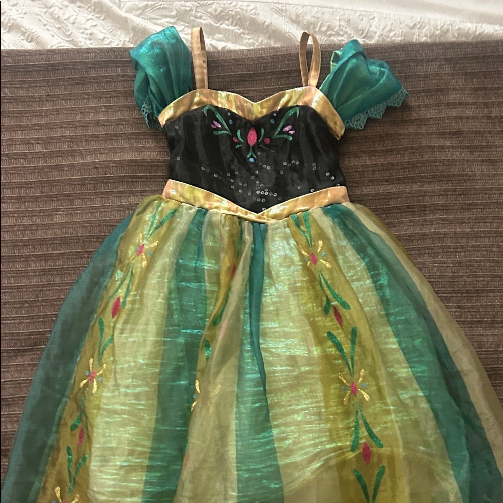 Anna Costume Frozen